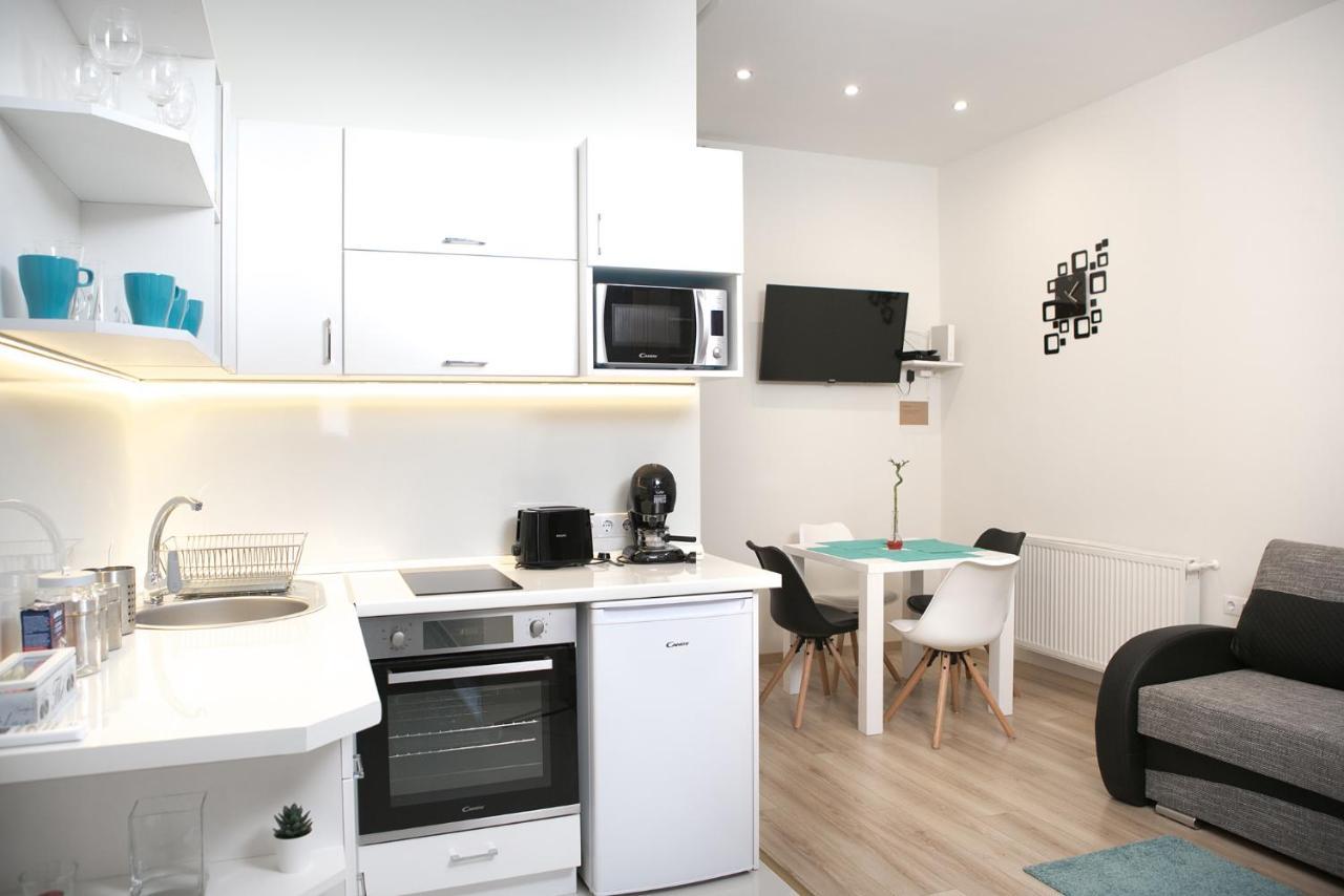 Forras Apartman Eger Extérieur photo