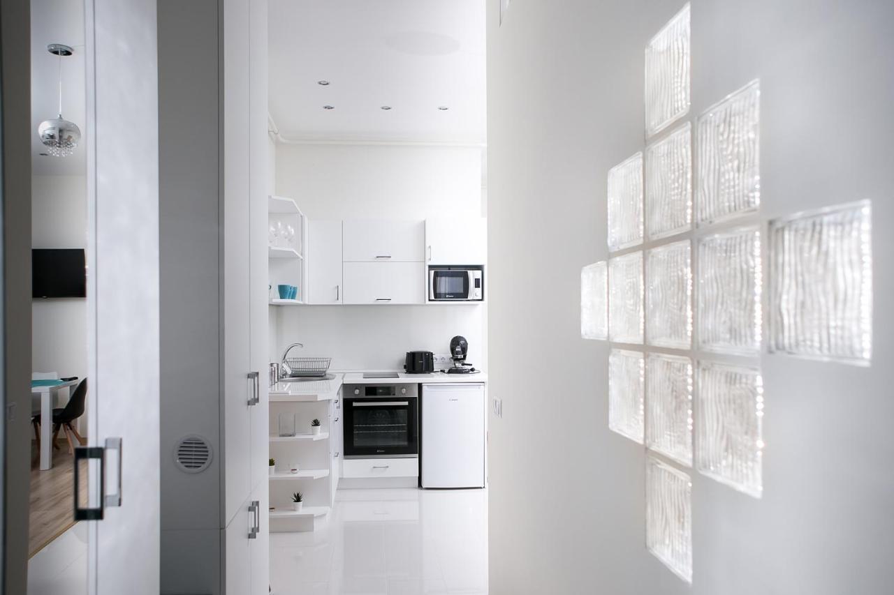 Forras Apartman Eger Extérieur photo
