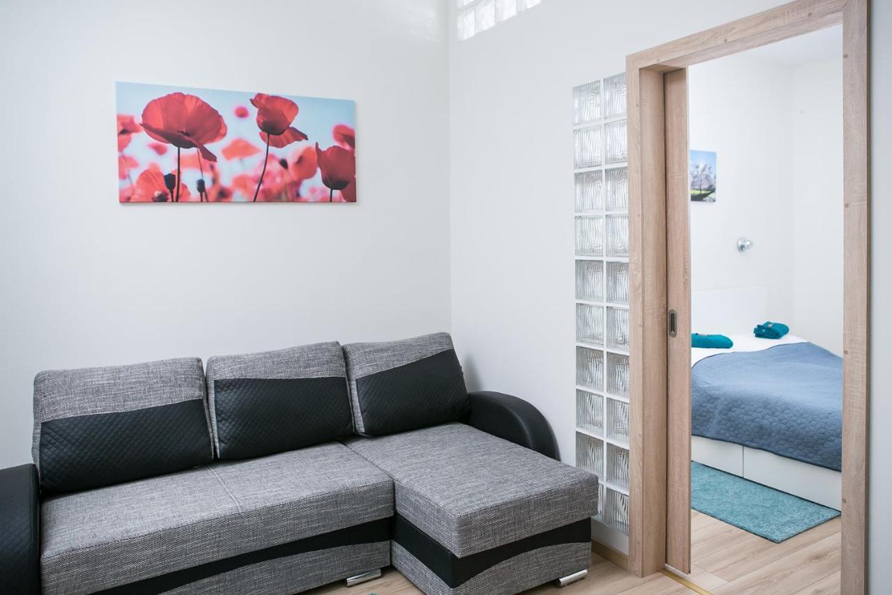 Forras Apartman Eger Extérieur photo