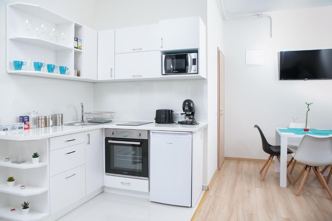 Forras Apartman Eger Extérieur photo