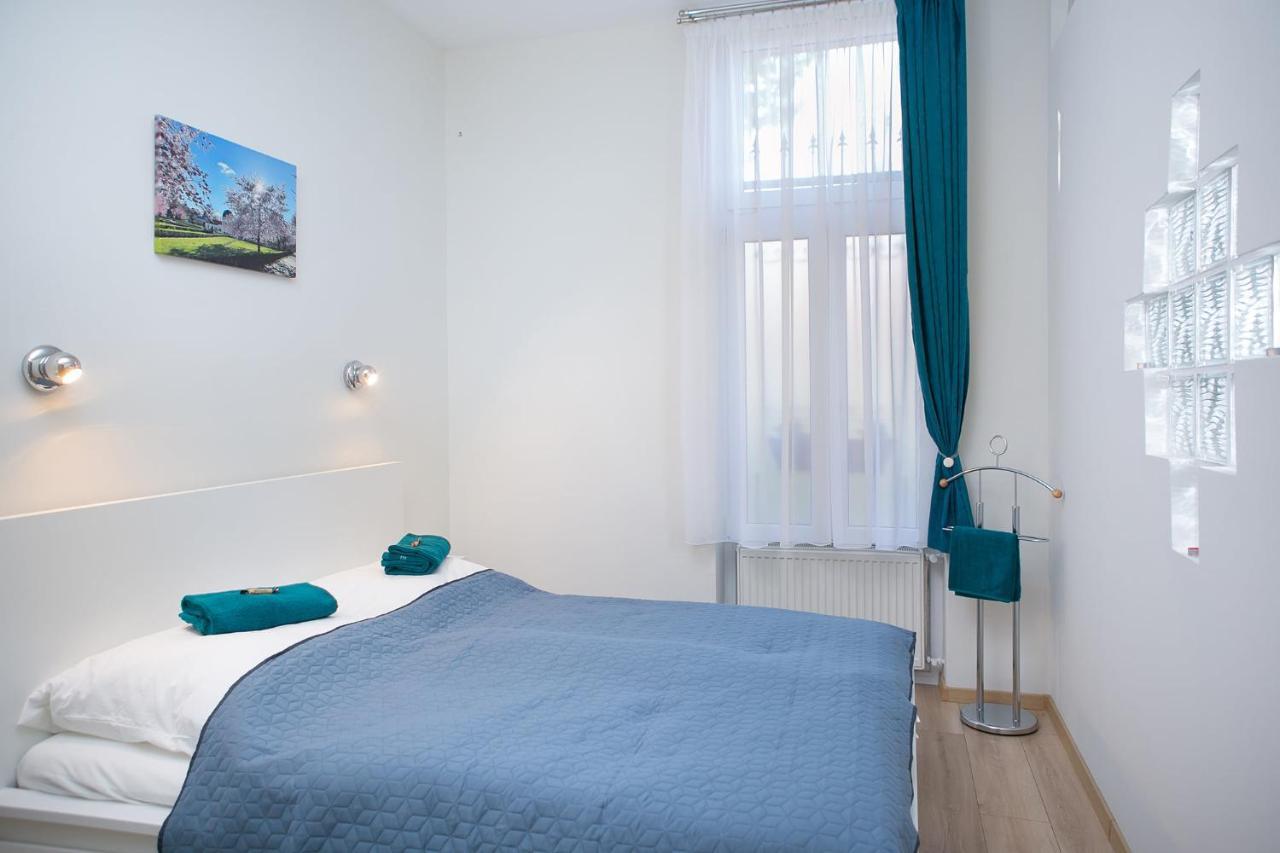 Forras Apartman Eger Extérieur photo
